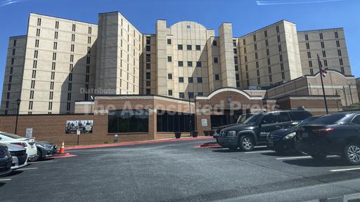 Jail where Trump will be booked in Georgia has long bee... - Vimarsana News