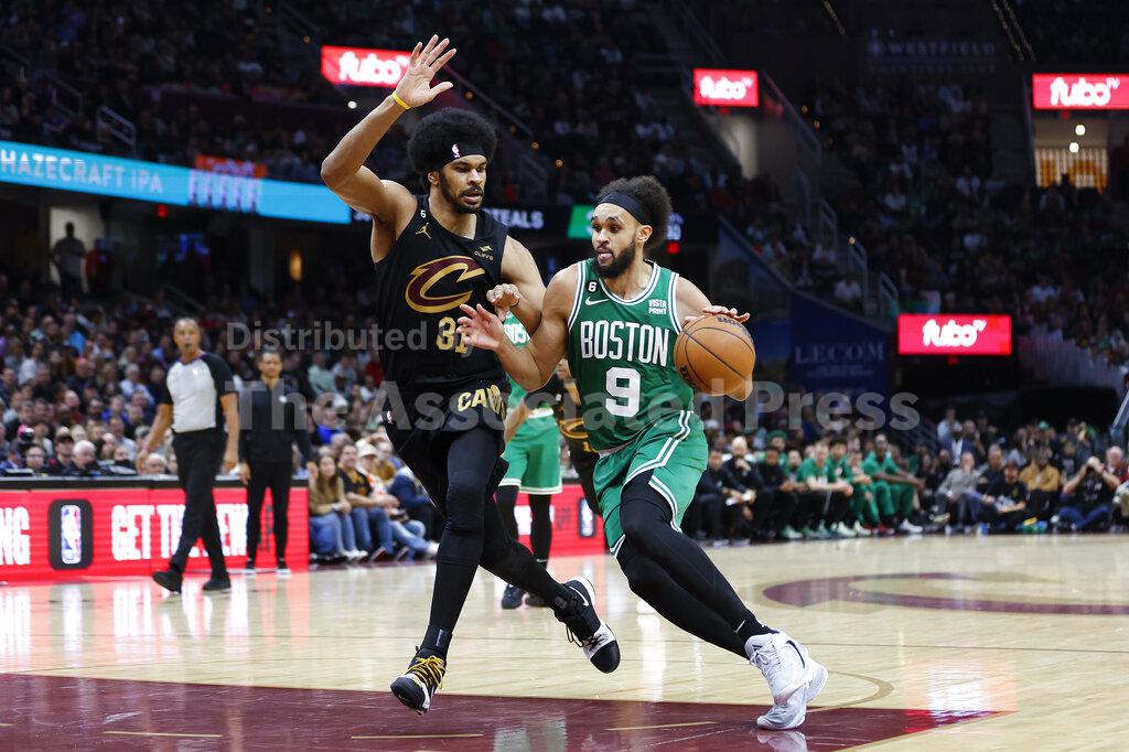 November 4 Cavaliers vs. Pistons Player Props Jarrett Allen