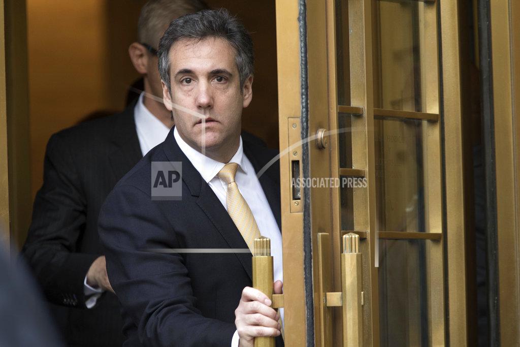 Michael Cohen Michael Cohen