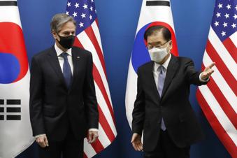 North Korea ignores US offer for talks, citing hostility North Korea ignores US offer for talks, citing hostility