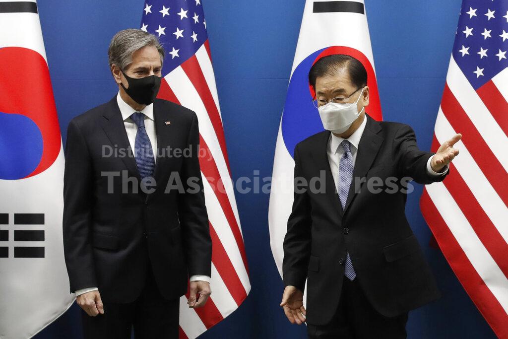 North Korea ignores US offer for talks, citing hostility