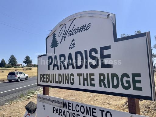 California town of Paradise deploys warning sirens as 5... - Vimarsana News