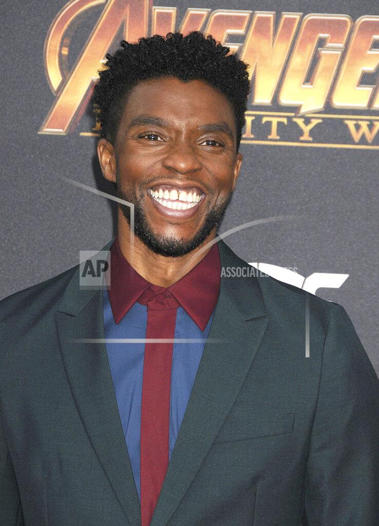 Howard University names Fine Arts College after Chadwick Boseman