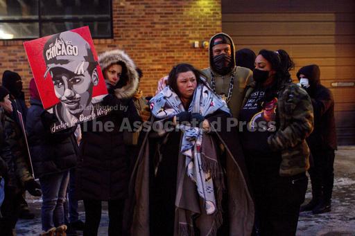 Minneapolis suburb where Daunte Wright was killed rejec... - Vimarsana News