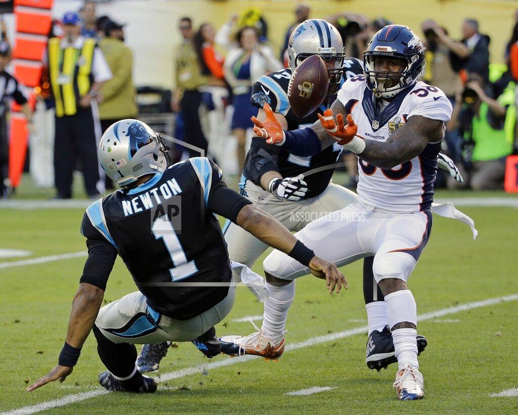 Miller's Super Bowl torment of Newton was just the start