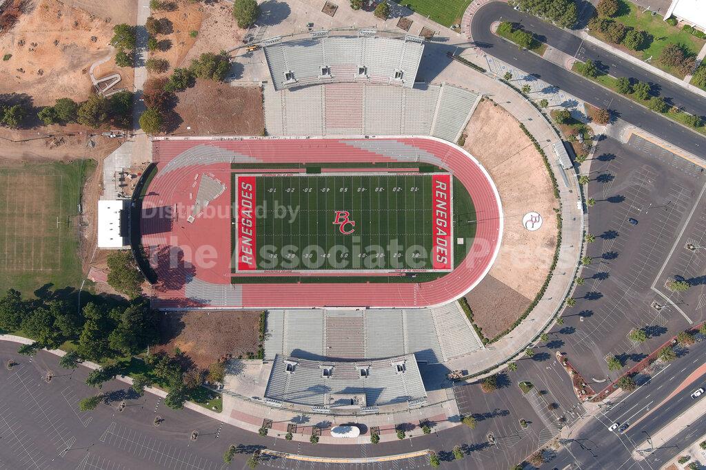 Bakersfield Memorial Stadium Buy Photos AP Images DetailView