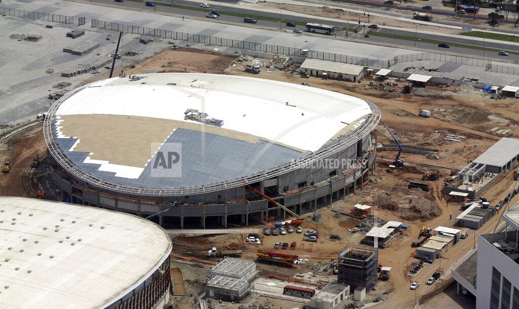 Rio de Janeiro, Olympics, Rio Olympic Velodrome Rio de Janeiro, Olympics, Rio Olympic Velodrome