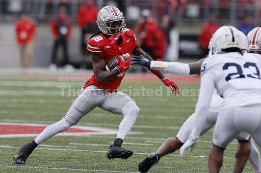 Harrison Jr. the difference as No. 3 Ohio State beats No. 7 Penn State 20-12 defensive struggle - Vimarsana News