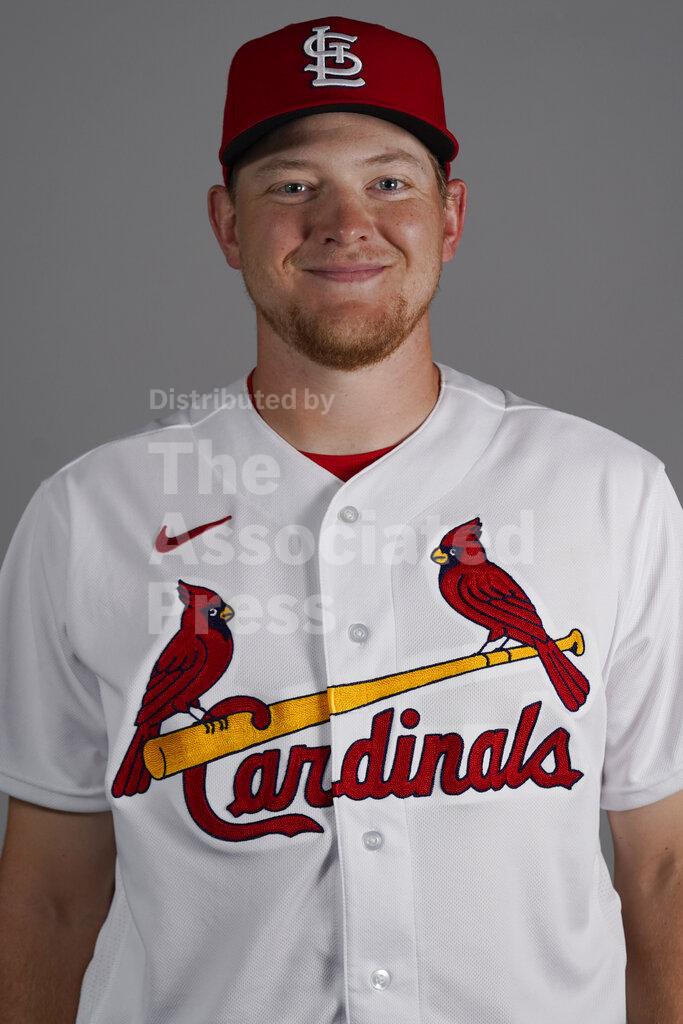 St. Louis Cardinals 2022 Team Headshots | Buy Photos | AP Images ...
