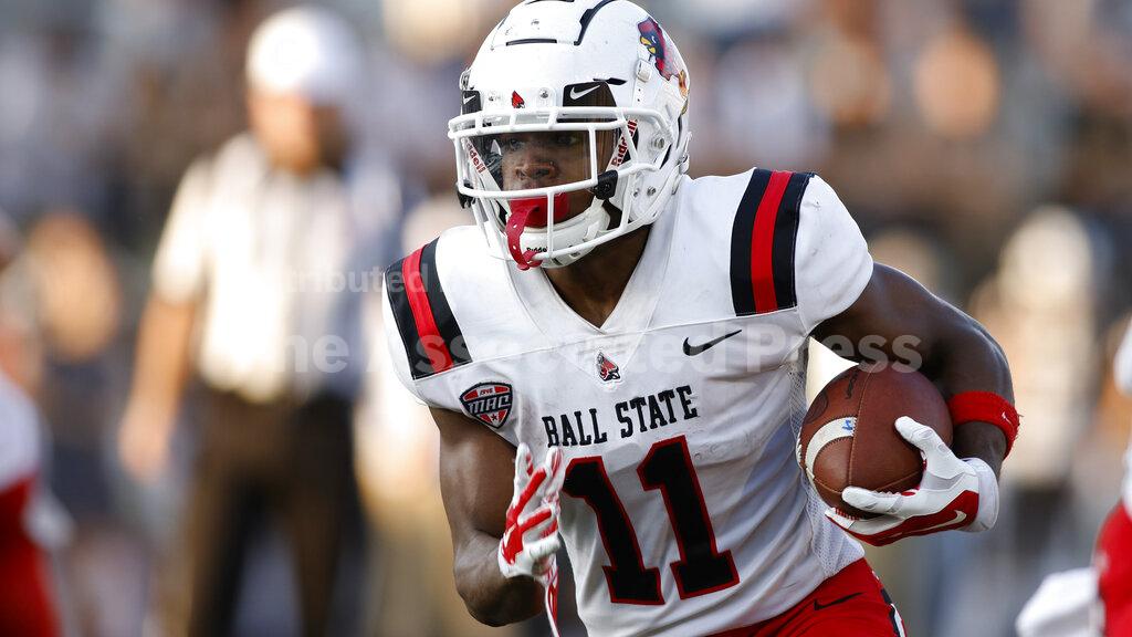 Kent State vs. Ball State Spread, Line & Odds for November 1