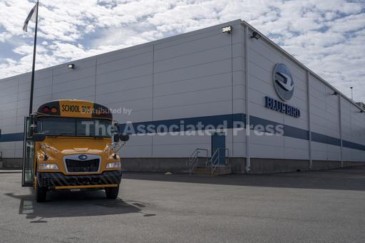 Workers at Georgia school bus maker Blue Bird begin vot... - Vimarsana News