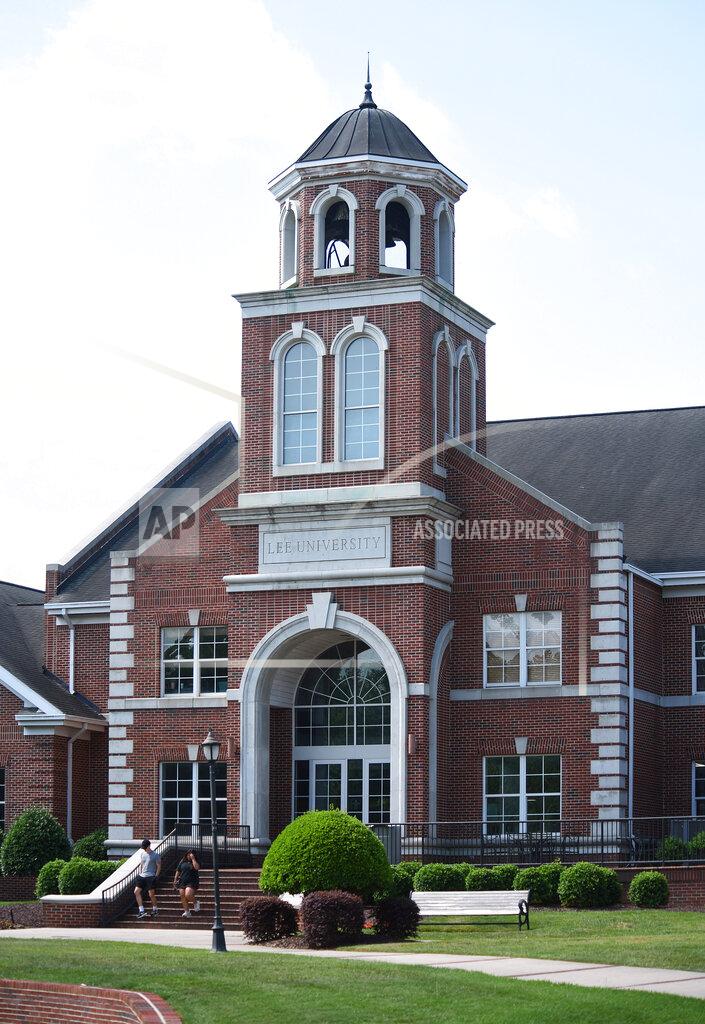 Matt Hamilton The Conn Student Union at Lee University in Cleveland, Tenn., is shown Friday, May 20, 2022. Come fall, Lee will have more strict guidelines on students' speech and how they can present their gender and sexuality on campus, according to a leaked draft of school policy. (Matt Hamilton/Chattanooga Times Free Press via AP)