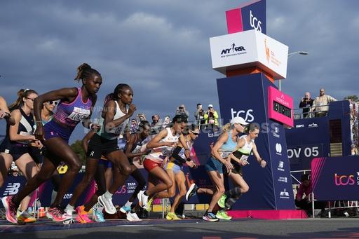 Tola sets NYC Marathon course record to win men's race;... - Vimarsana News