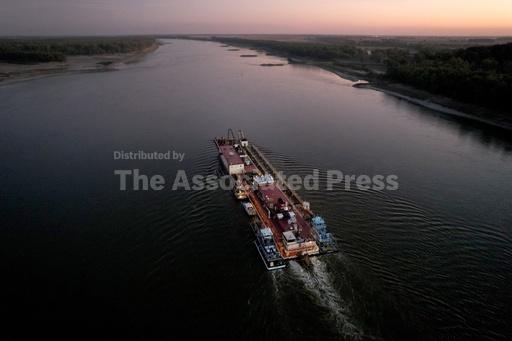 Dry states taking Mississippi River water isn't a new i... - Vimarsana News