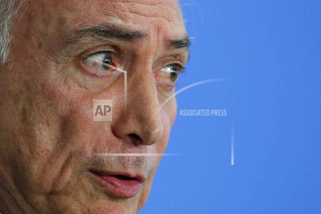 Michel Temer Michel Temer