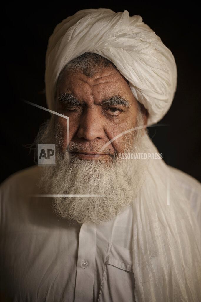 Felipe Dana Taliban leader Mullah Nooruddin Turabi poses for a photo in Kabul, Afghanistan, Wednesday, Sept. 22, 2021. Mullah Turabi, one of the founders of the Taliban, says the hard-line movement will once again carry out punishments like executions and amputations of hands, though perhaps not in public. (AP Photo/Felipe Dana)