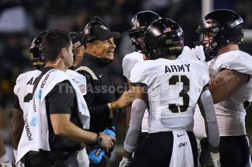 Mapi Army American Athletic Conference targets Army as football-only member to ...