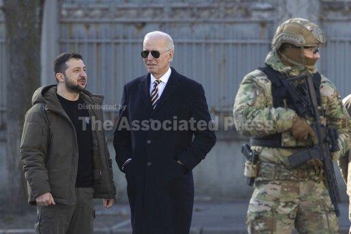 Biden US Ukraine