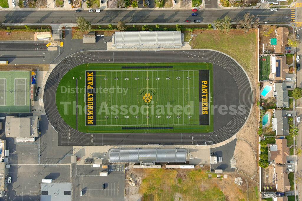 Newbury Park High School Buy Photos AP Images DetailView