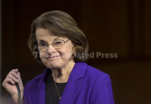 Democratic Sen. Dianne Feinstein of California dies at... - Vimarsana News