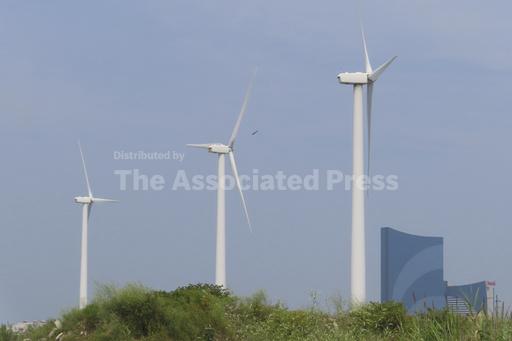 Wind industry deals with blowback from Orsted scrapping... - Vimarsana News