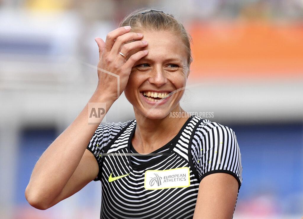 Netherlands Athletics Europeans Netherlands Athletics Europeans