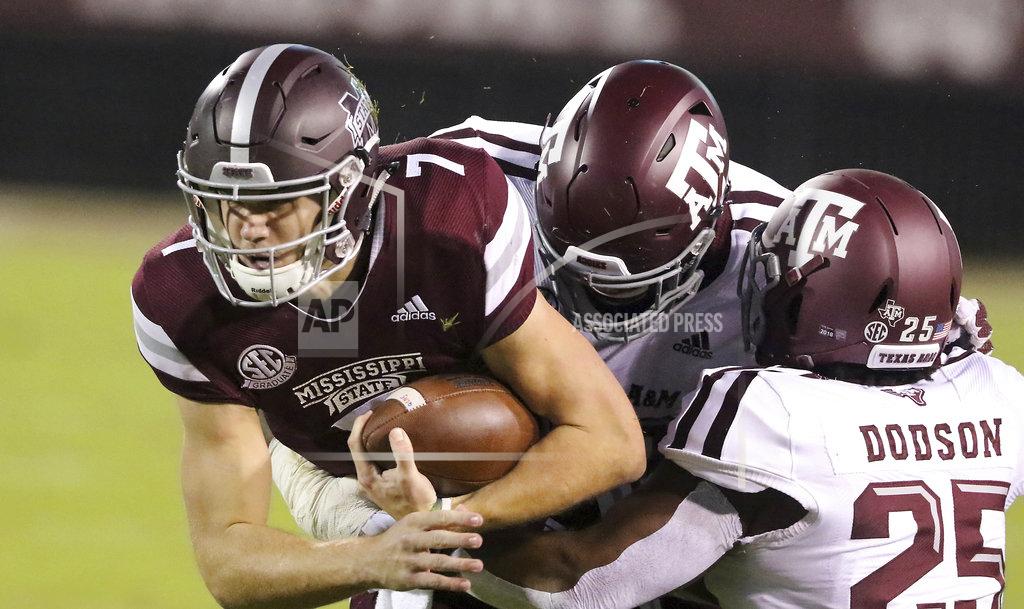 No. 21 Mississippi State trending upward as November arrives
