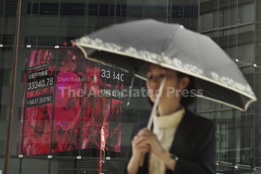 Stock market today: Global shares trade mixed after boo... - Vimarsana News