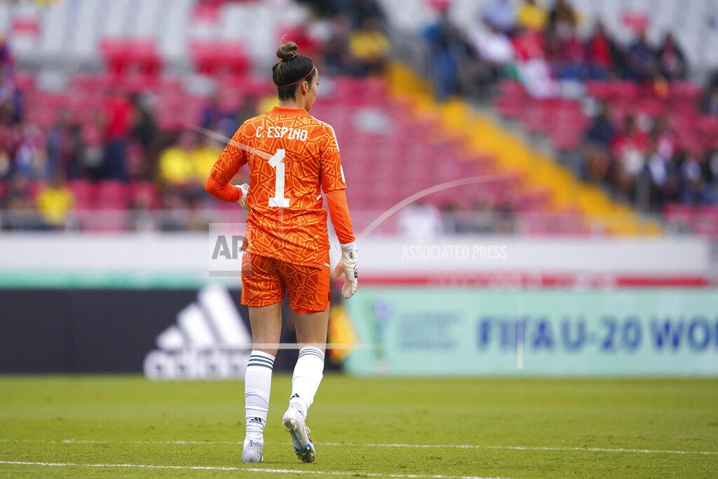 Mexico v Colombia - FIFA U20 Womens World Cup - Estadio Nacional
