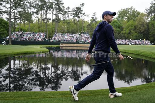 Rory McIlroy returns to Masters in search of green jacket