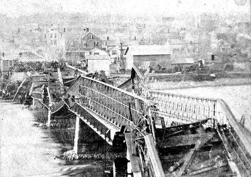 150 years later, Dixon bridge tragedy among nation's worst - Vimarsana News