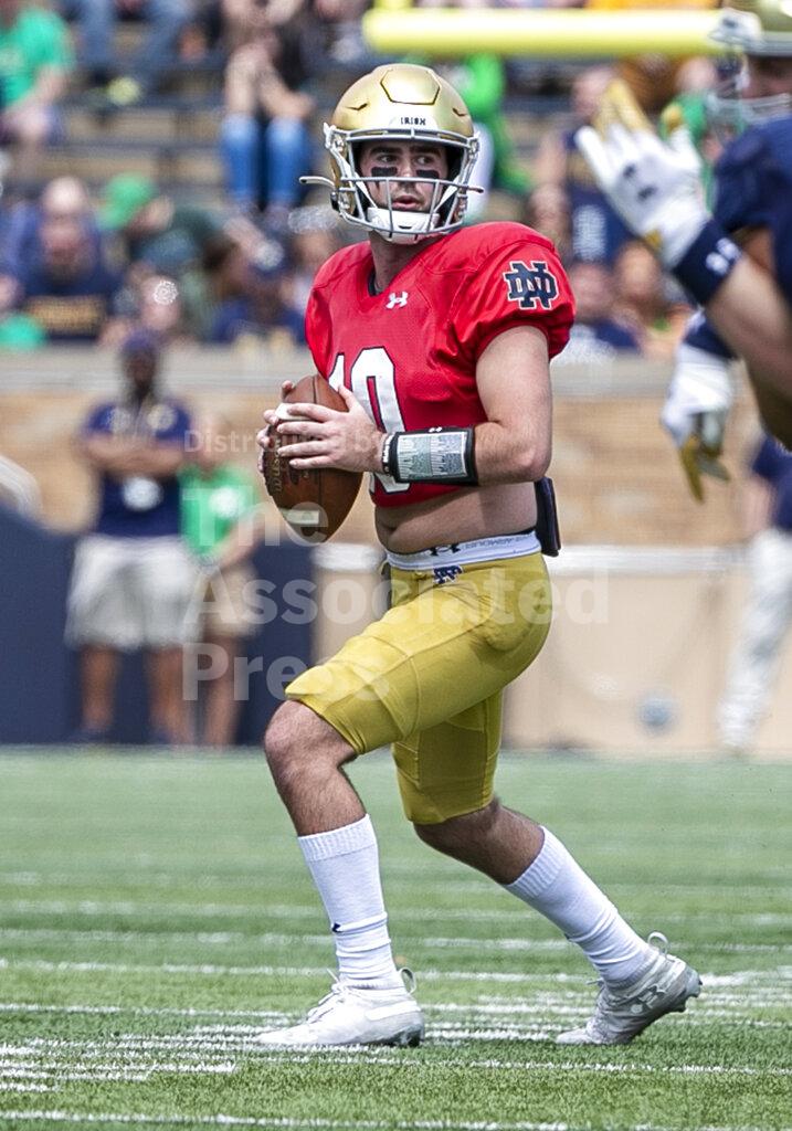 Spring Game Notre Dame 2025