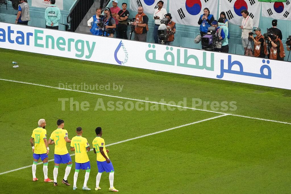 Brazil vs. Croatia World Cup Betting Lines, Performance, & Offensive