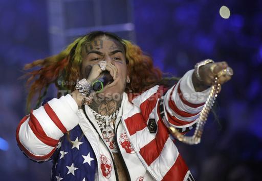 Dominican authorities arrest US rapper Tekashi 6ix9ine... - Vimarsana News