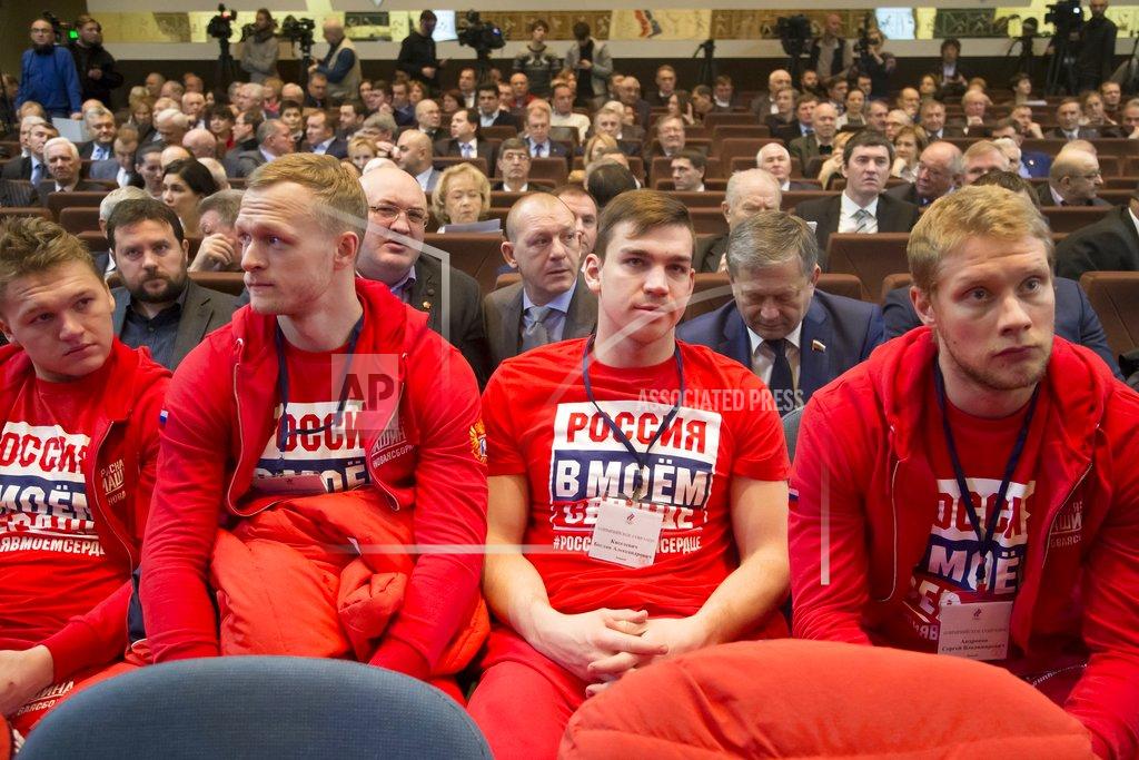 Russian Doping Russian Doping