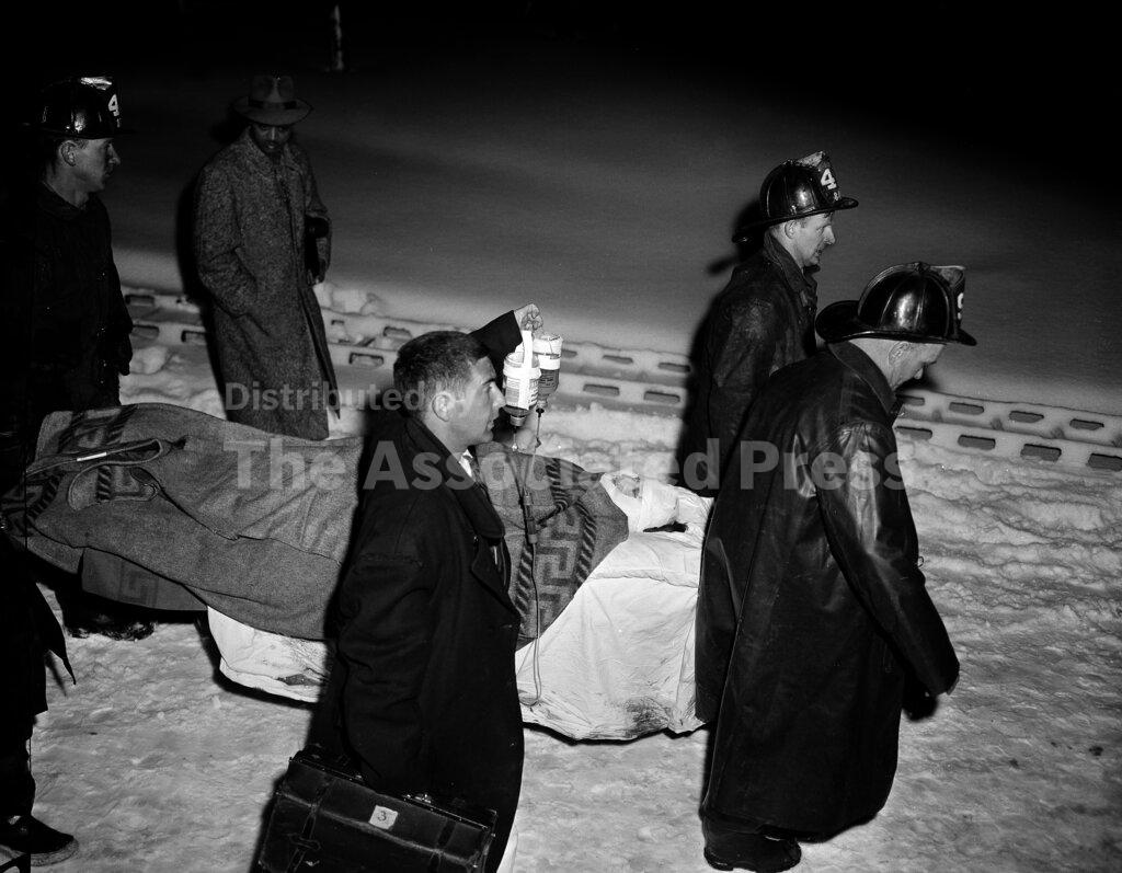 Northeast Airlines Flight 823 Crash Buy Photos AP Images DetailView