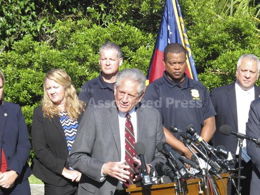 Tom Durden, Georgia DA who ordered takeover of stalled... - Vimarsana News