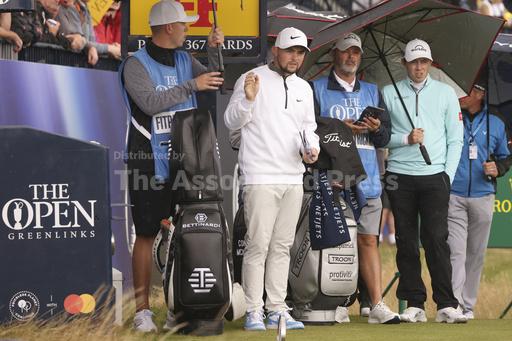 Live updates | Brother of US Open champion Fitzpatrick posts 65 - Vimarsana News