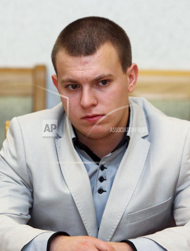Stanislav Chadovich Stanislav Chadovich