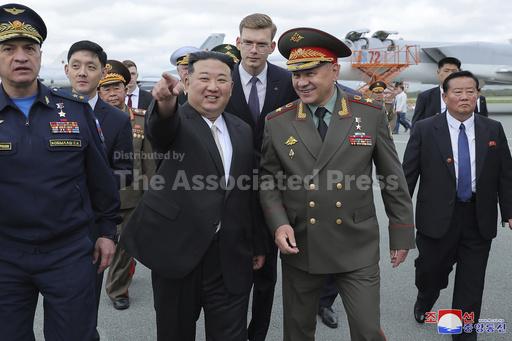 North Korea's Kim visits university in Vladivostok as s... - Vimarsana News