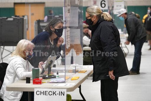 Election conspiracies fuel dispute over voter fraud sys... - Vimarsana News