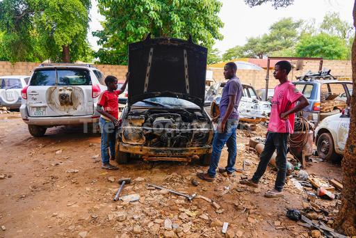 Many in Niger are suffering under coup-related sanction... - Vimarsana News