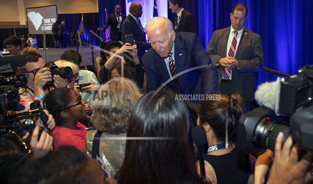 Election 2020 South Carolina Election 2020 South Carolina