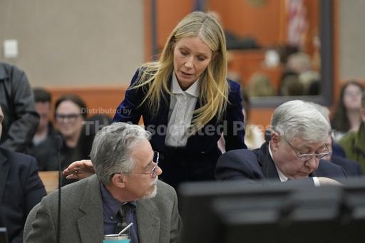 Gwyneth Paltrow scores court win that means more than $... - Vimarsana News