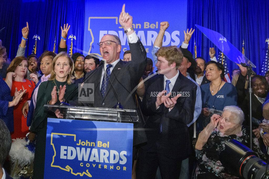 Election 2019 Louisiana Governor Election 2019 Louisiana Governor