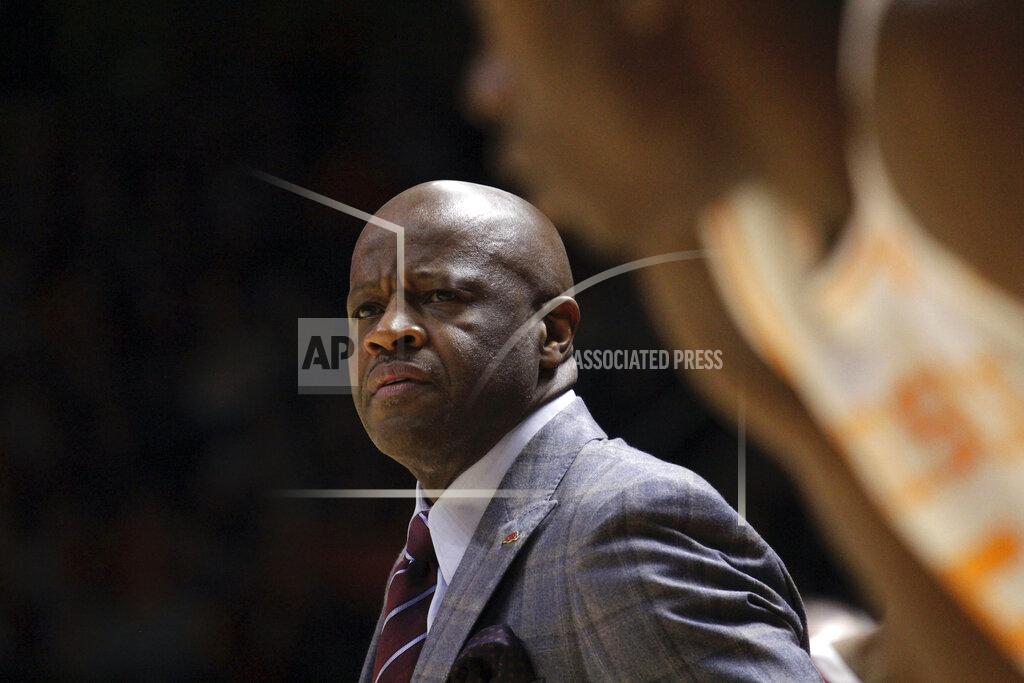 Four-game losing streak has Arkansas searching for answers