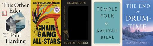 Paul Harding, Justin Torres are among National Book Awa... - Vimarsana News