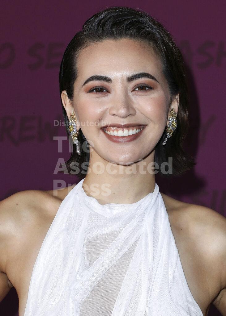 19th Annual Unforgettable Gala Asian American Awards | Buy Photos | AP