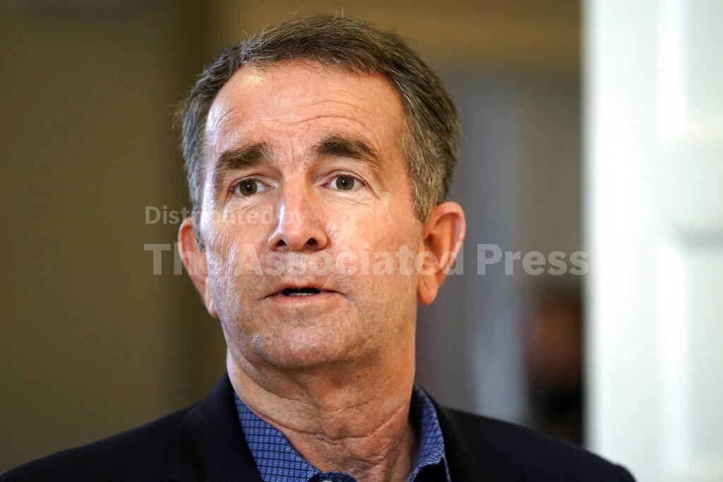 Virginia governor to sign legislation ending death penalty