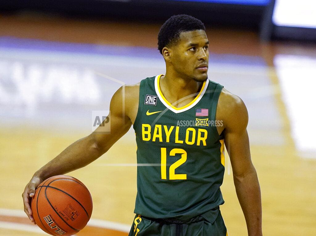 Baylor College Basketball